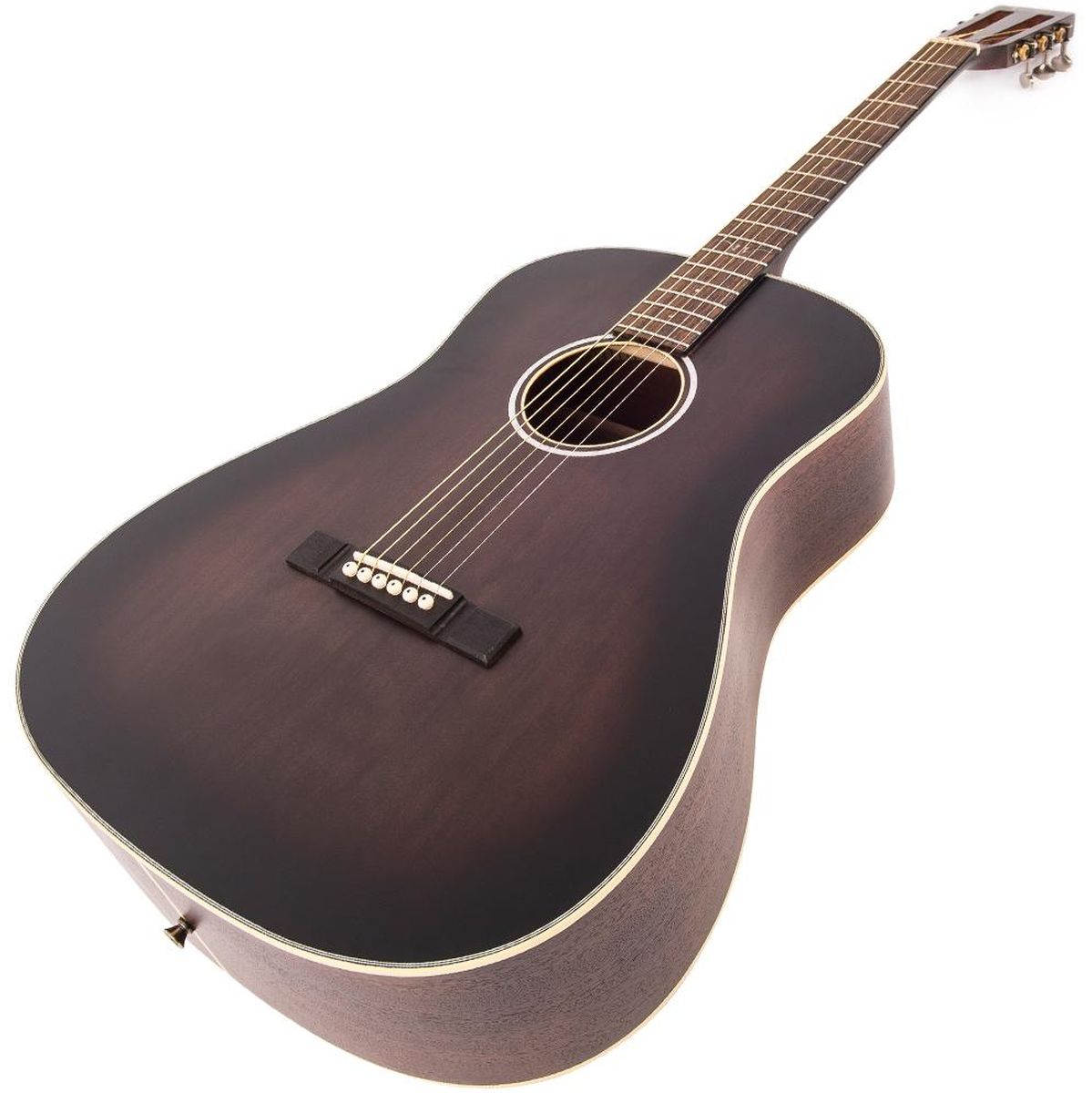 Vintage Historic Series Acoustic - Antique Finish