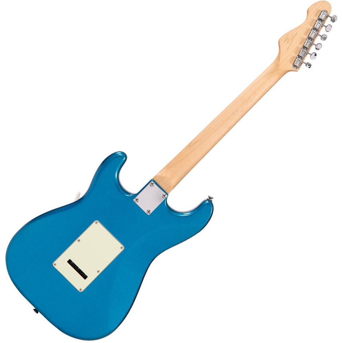 Vintage Electric Guitar - Candy Apple Blue