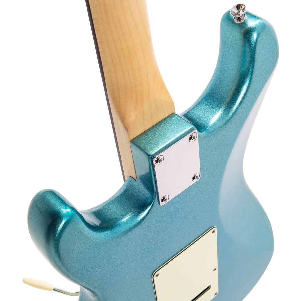 Vintage Electric Guitar - Candy Apple Blue
