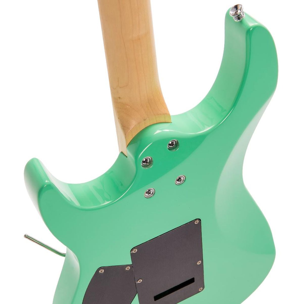 Vintage V6 24 Electric Guitar - Ventura Green