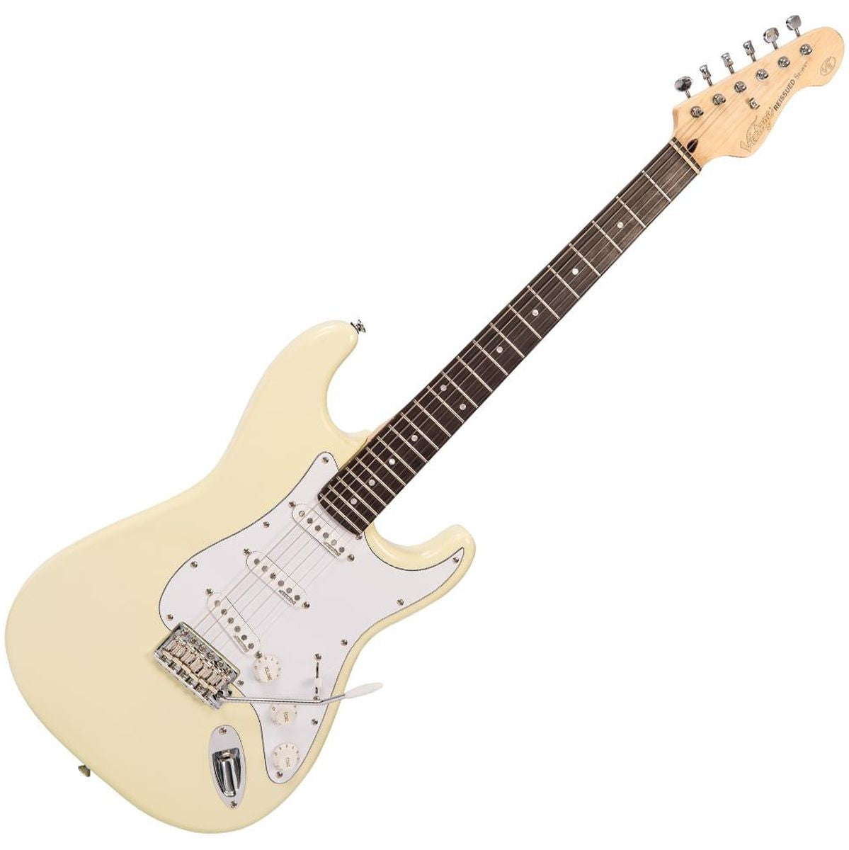 Vintage Electric Guitar - Vintage White