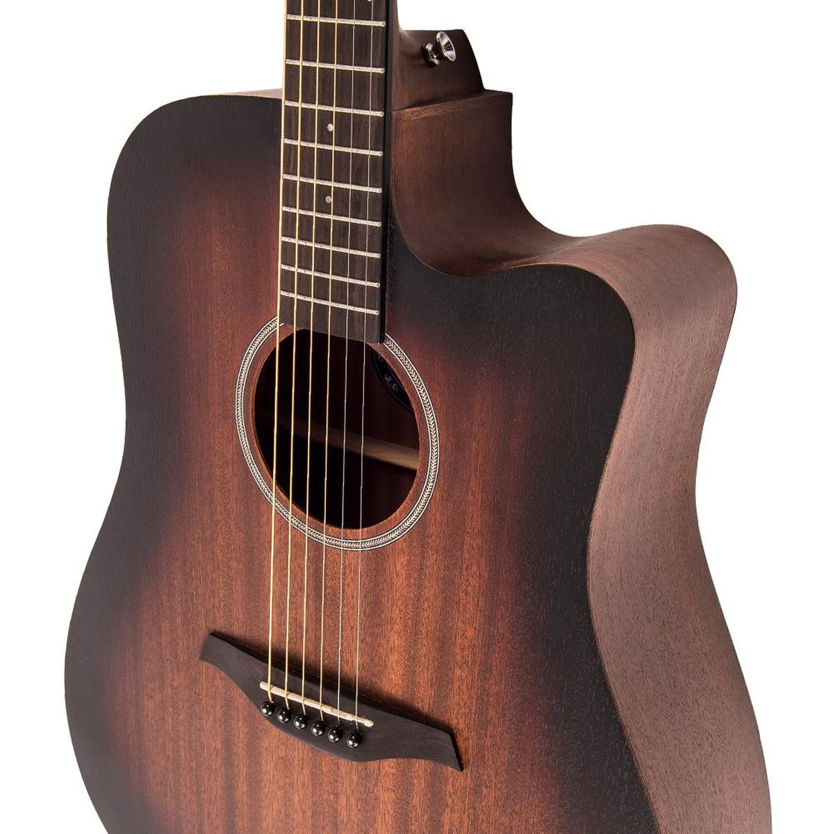 Vintage Statesboro Series - Electro Dreadnought Whisky Sour