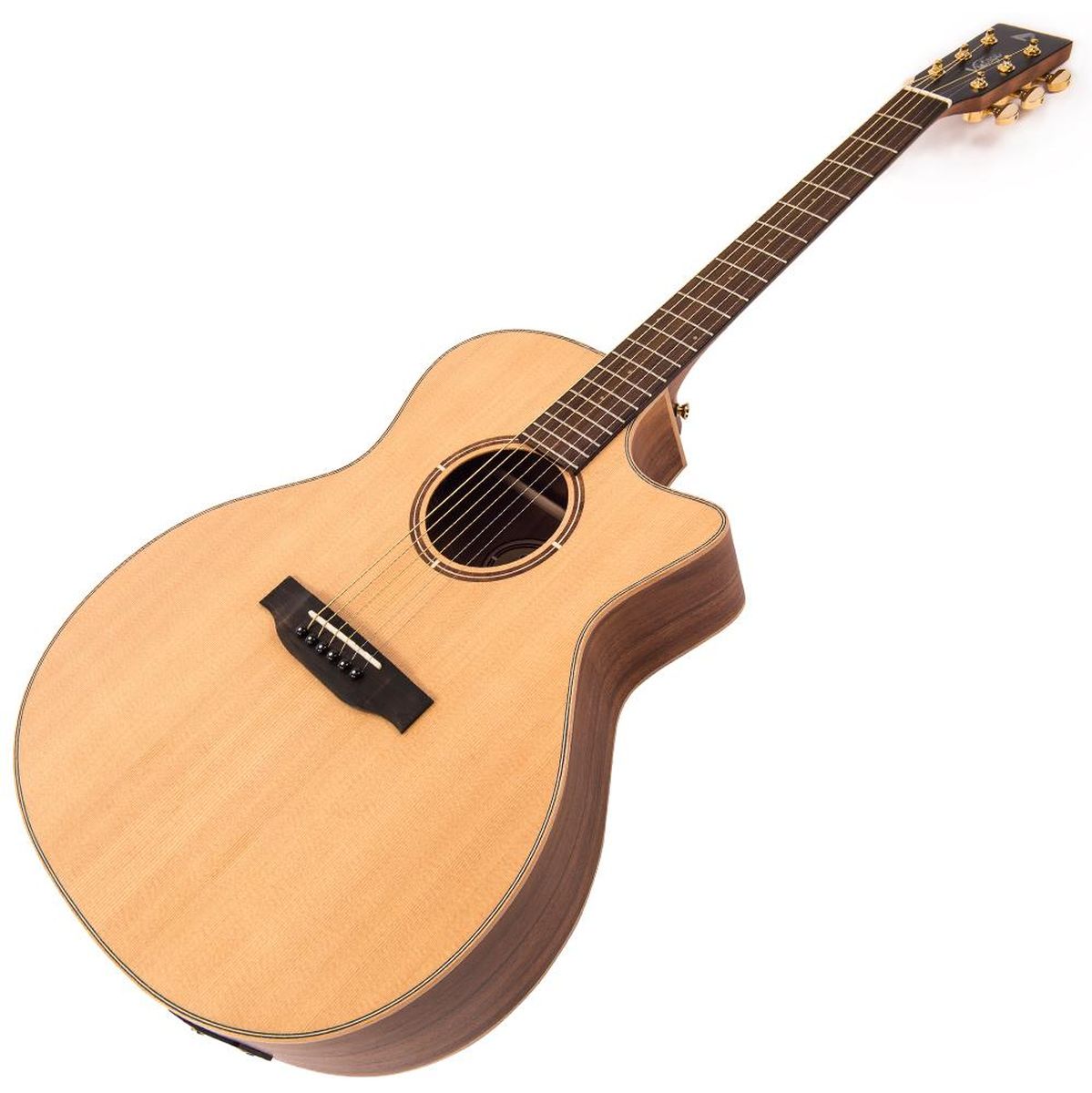 Vintage Virtuoso Electro Acoustic - Rory Evans Model