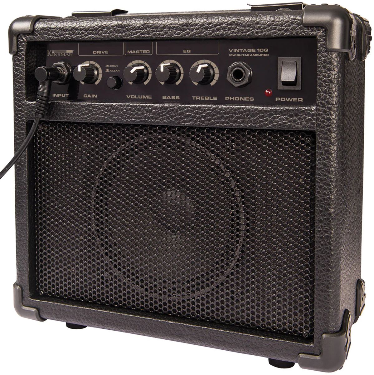 Vintage V50 Coaster Electric Guitar Pack - Vintage White