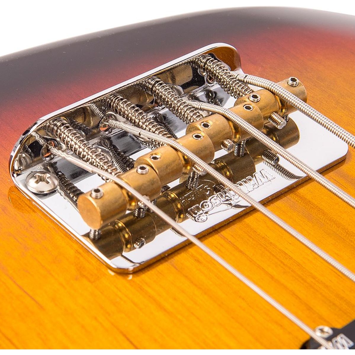 Vintage EJM96 Bass-Sunset Sunburst