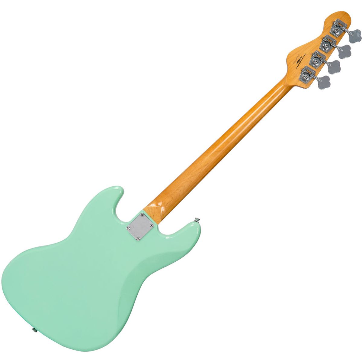 Vintage VJ74 Bass - Ventura Green