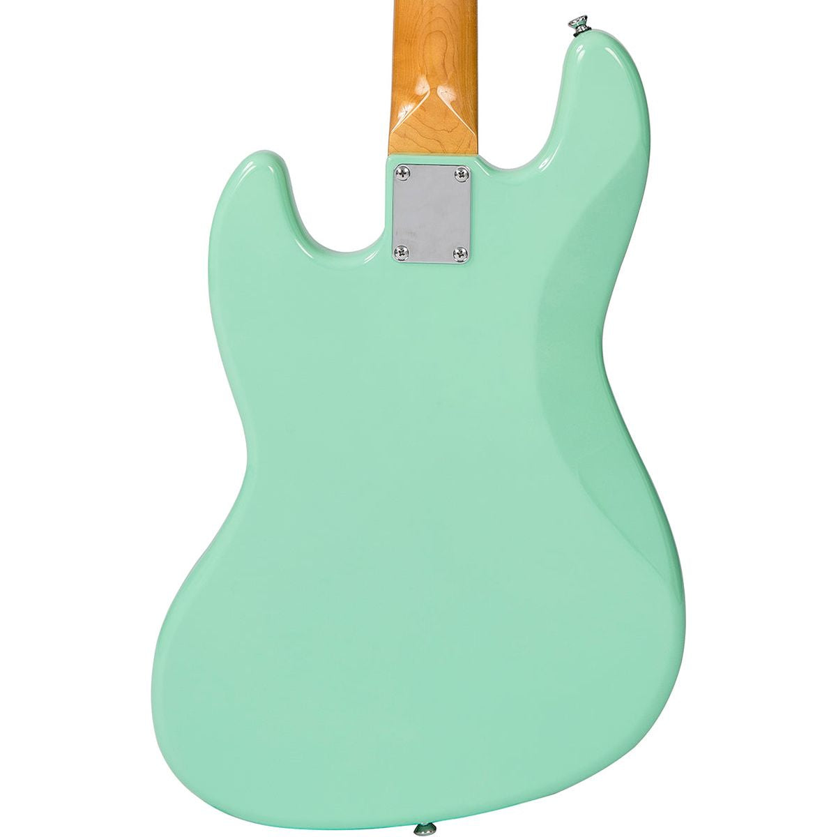 Vintage VJ74 Bass - Ventura Green
