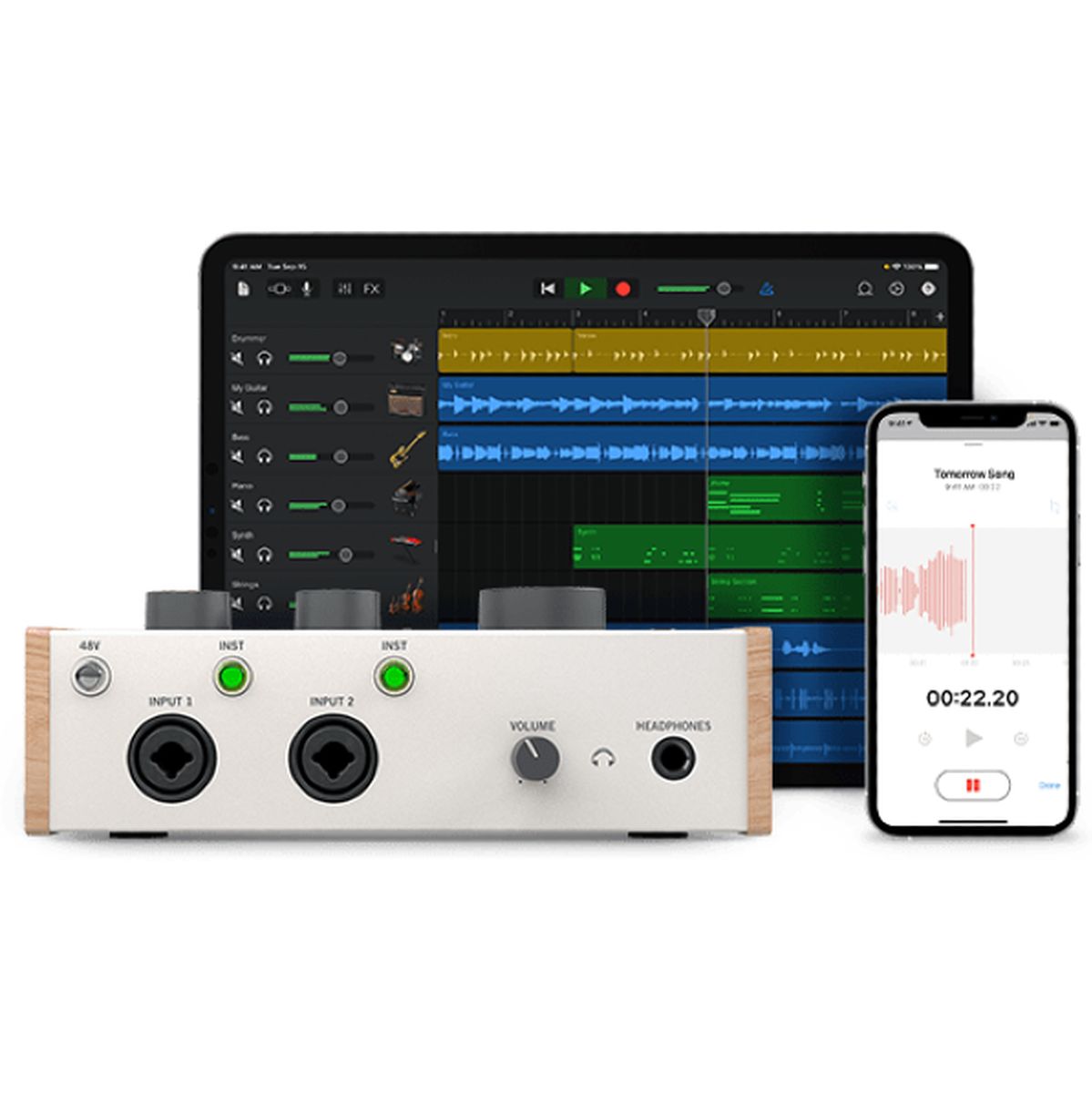 Universal Audio Volt 276