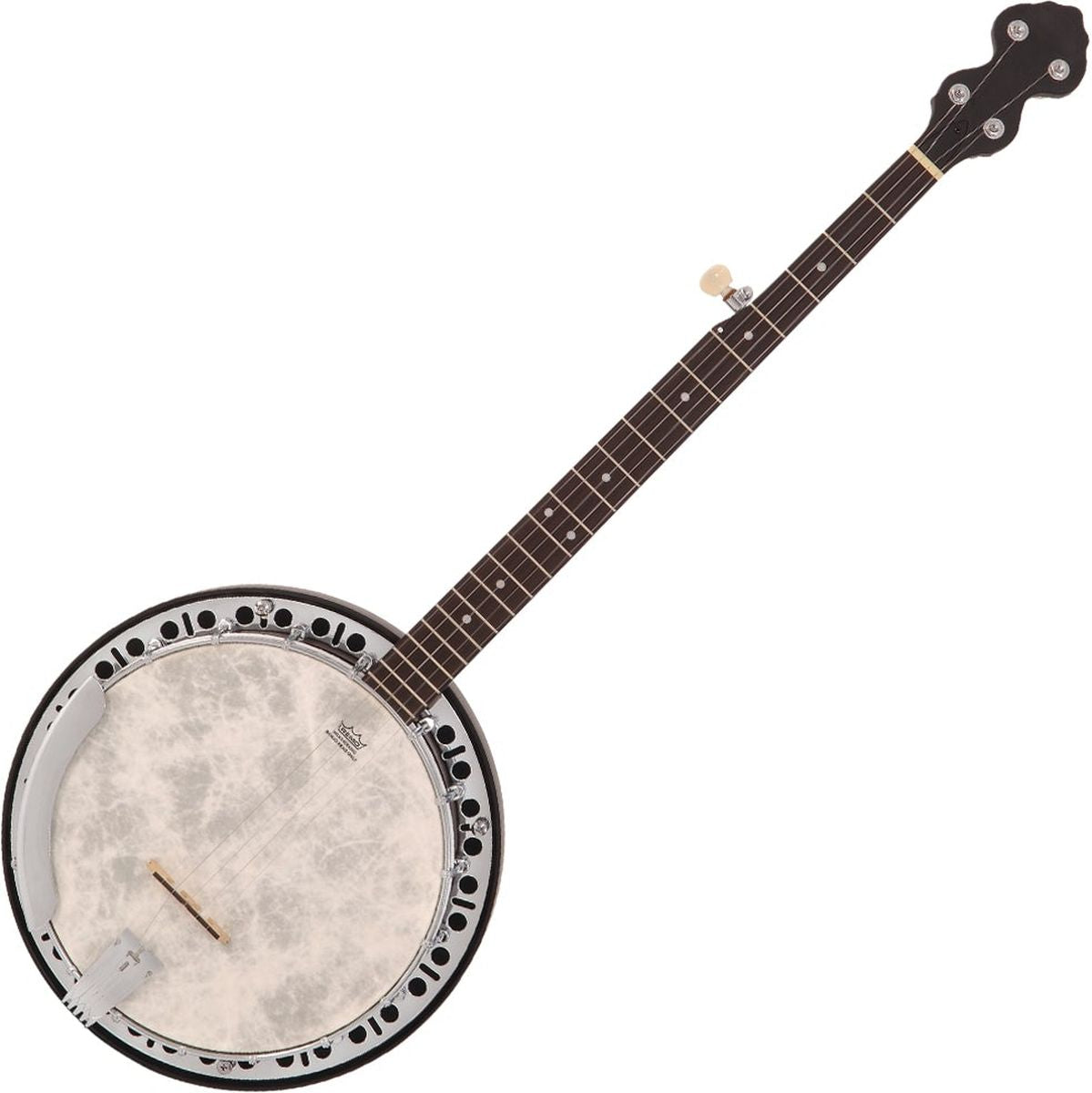 Pilgrim Vintage Pilgrim Banjo - Rocky Mountain 18 Resonator - Mahogany