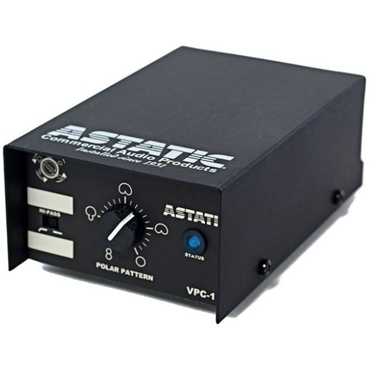 CAD Astatic Remote Control For Variable Pattern Microphones