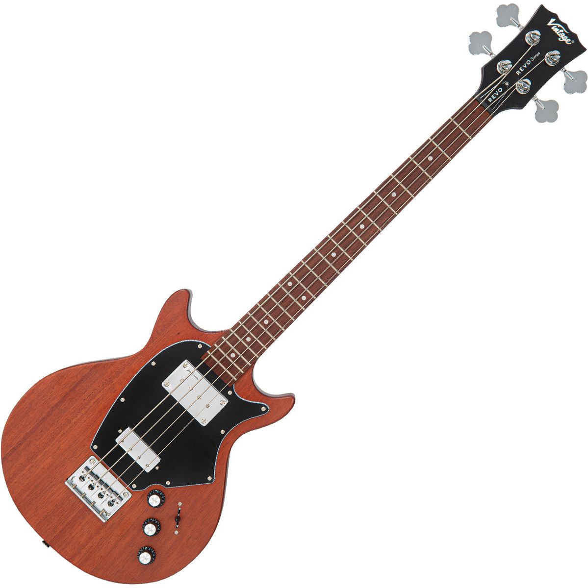 Vintage Revo Series Callan Bass - Mahogany