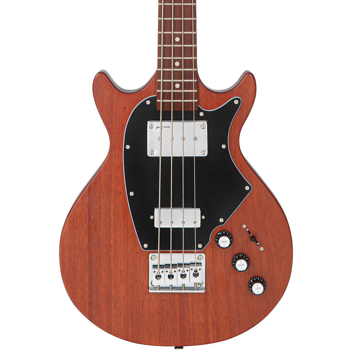 Vintage Revo Series Callan Bass - Mahogany