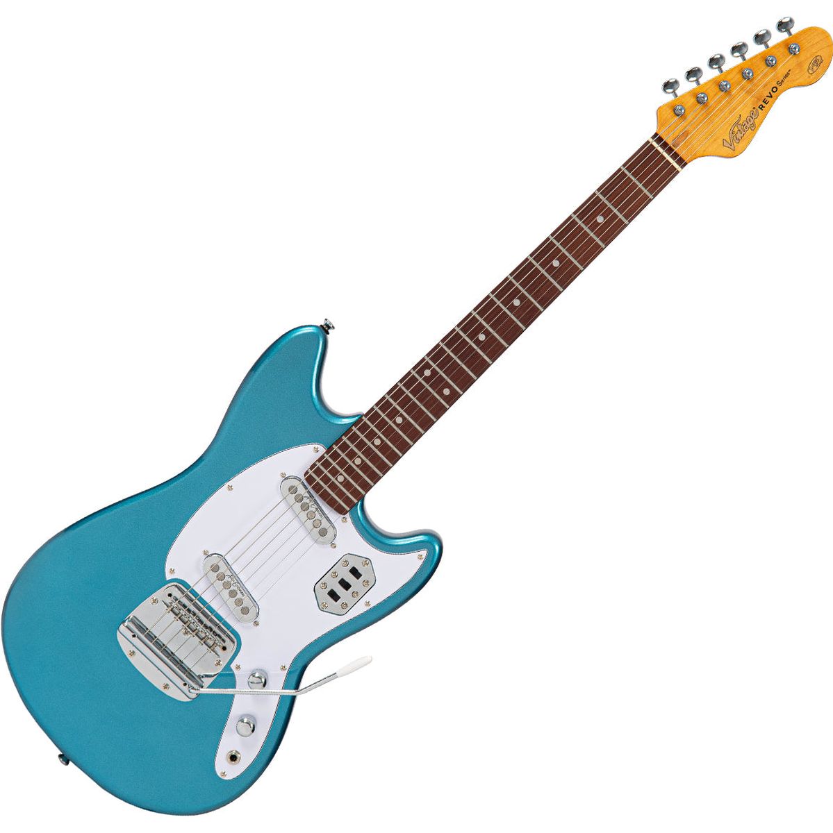 Vintage Revo Series Colt SS Twin - Bayview Blue