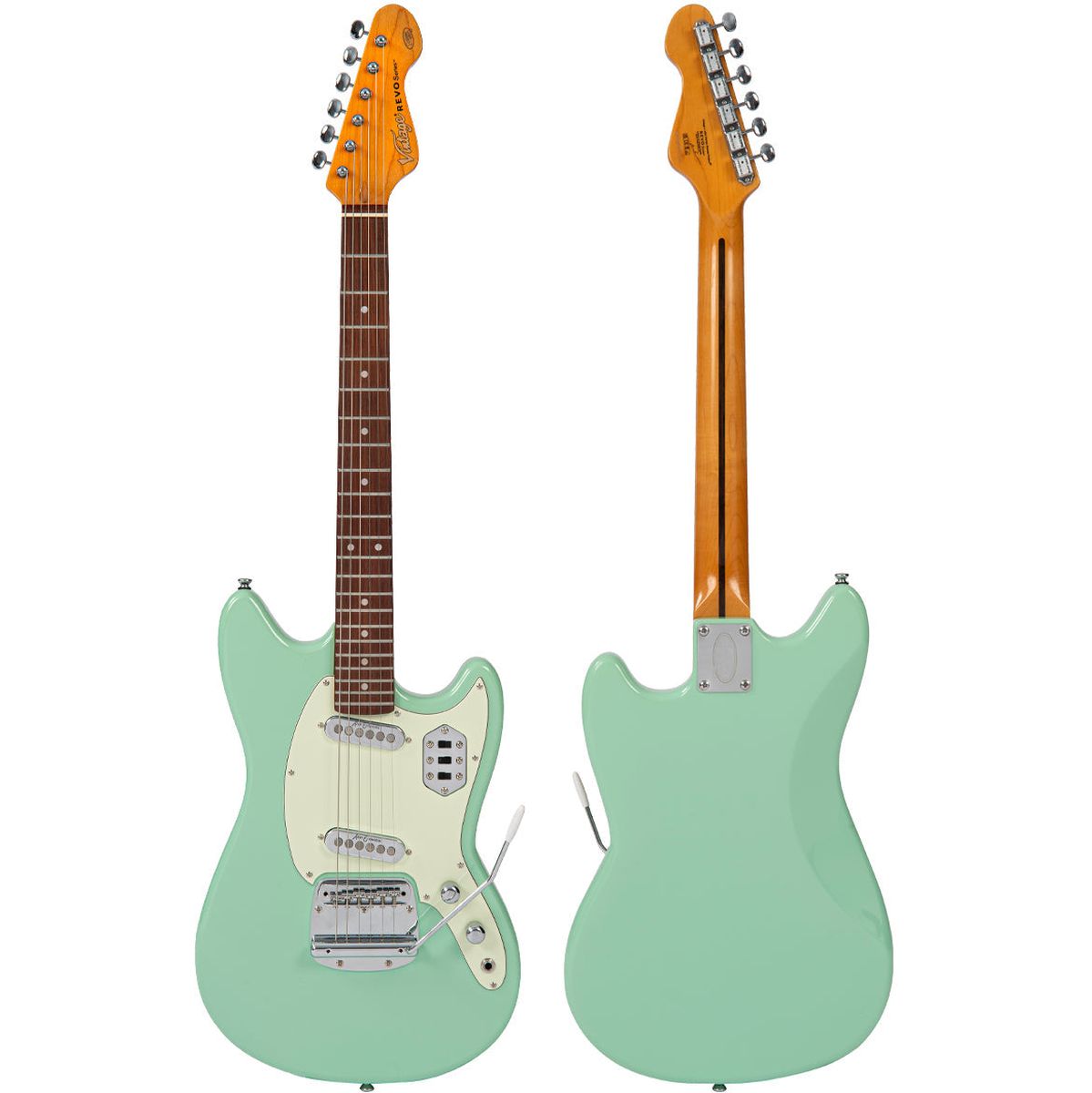 Vintage Revo Series Colt SS Twin - Ventura Green