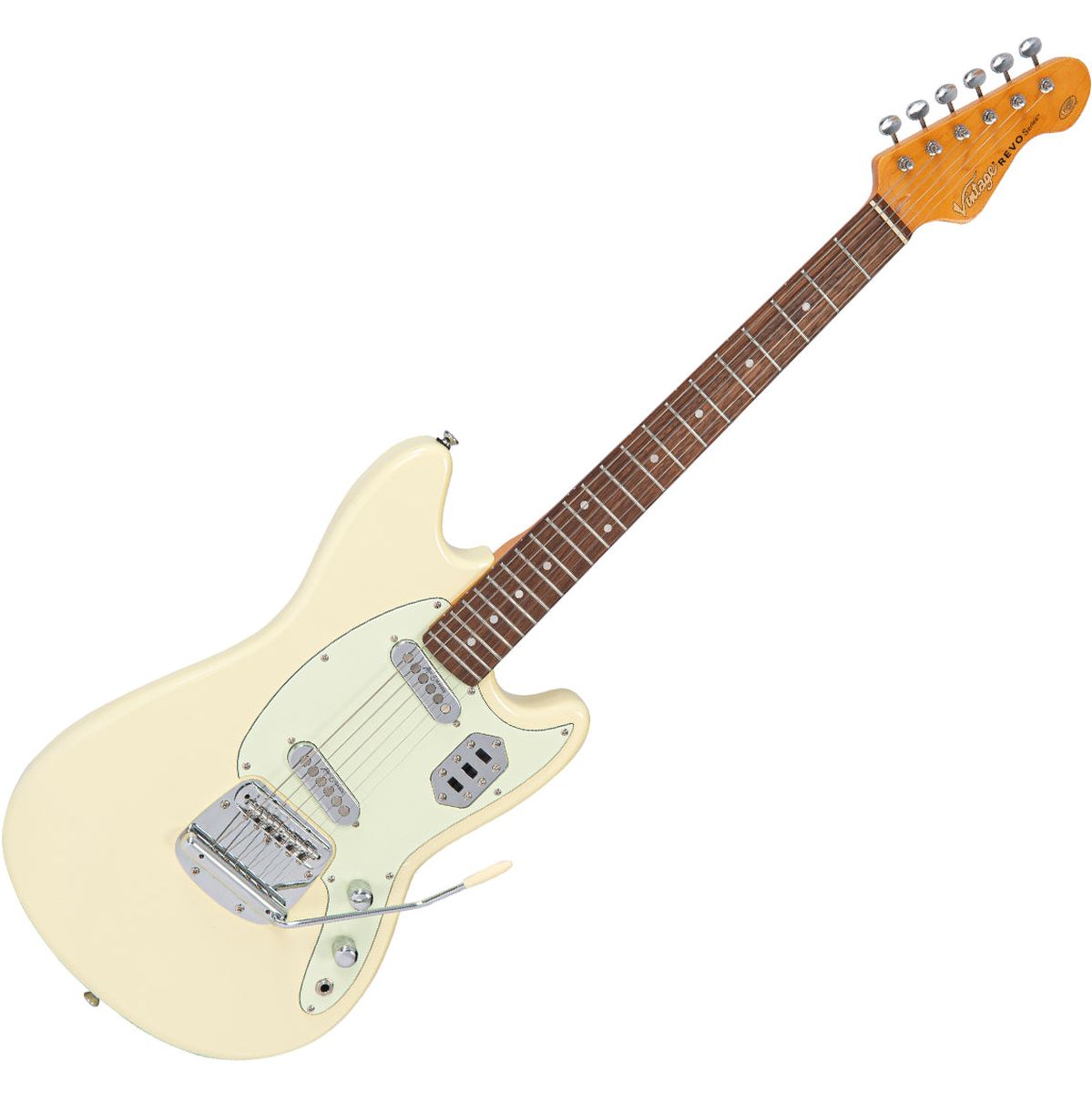 Vintage Revo Series Colt SS Twin - Vintage White