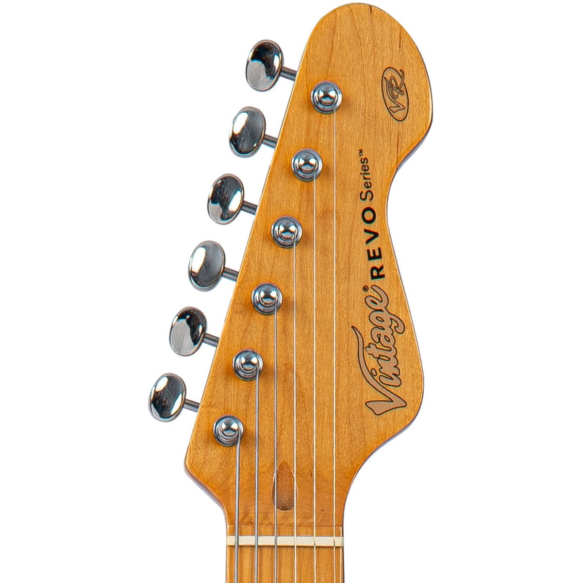 Vintage Revo Series Colt HH Twin Hardtail - Laguna Blue