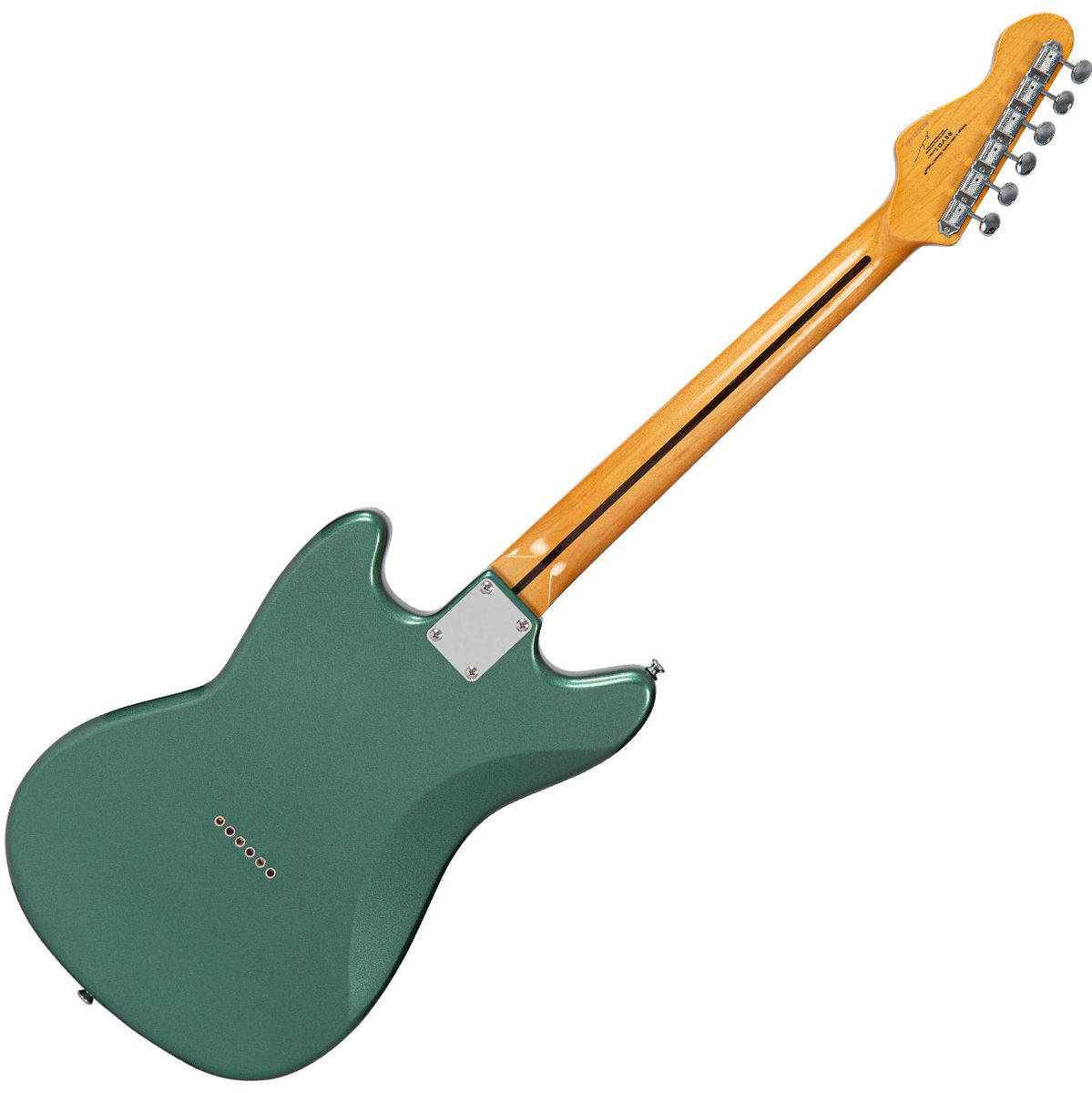 Vintage Revo Series Colt HH Twin Hardtail - Metallic Sherwood Green