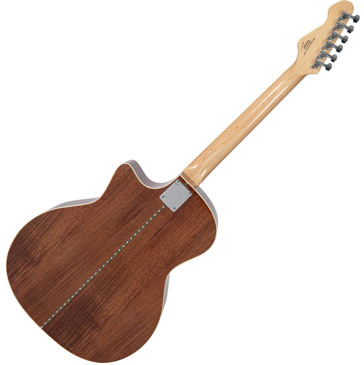 Vintage Revo Elektra Acoustic - Black