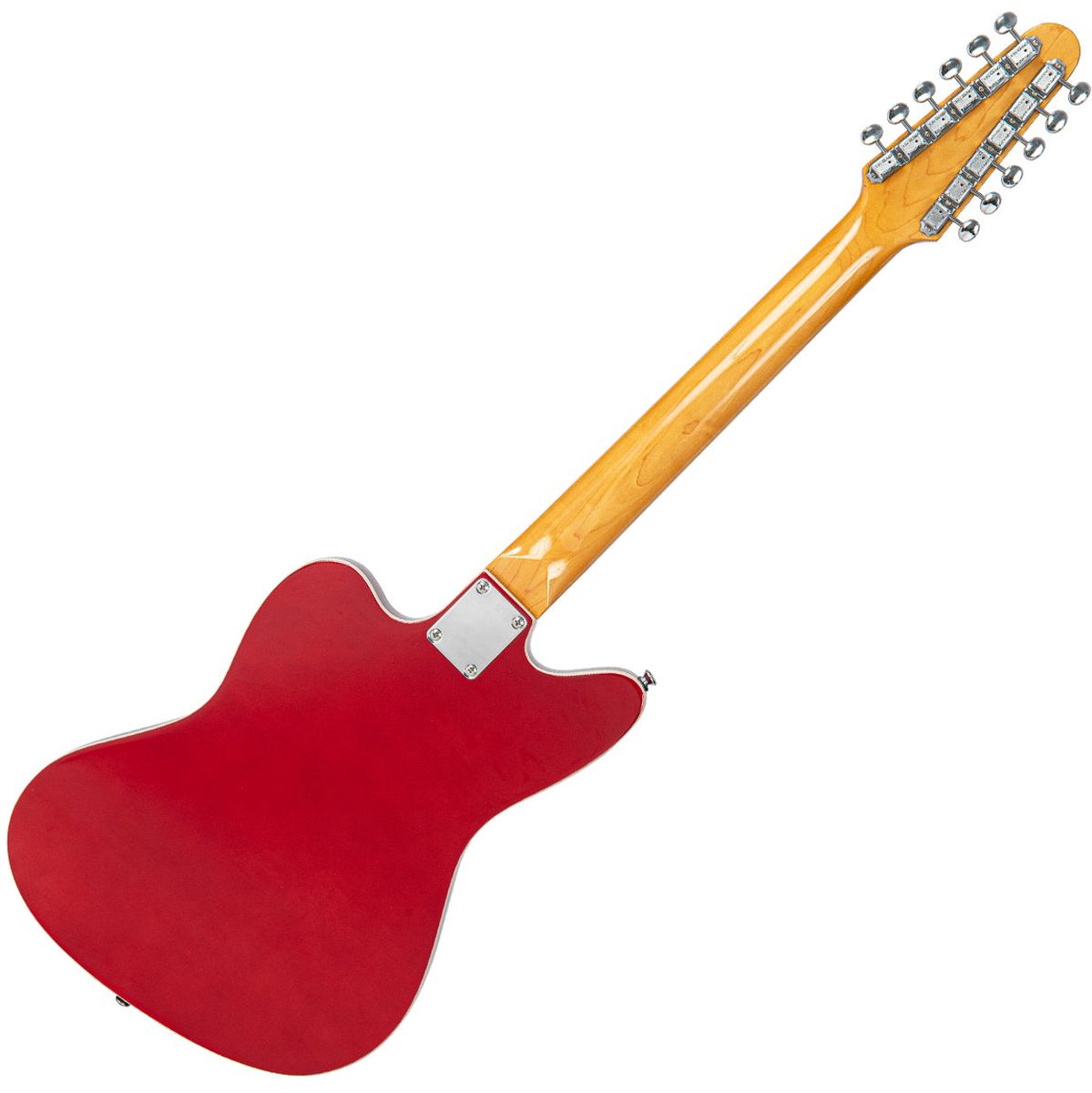 Vintage Revo Series Surfmaster Thinline 12 - Candy Apple Red