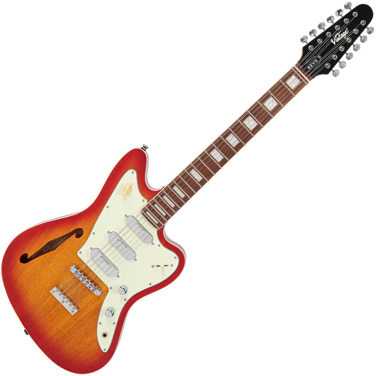 Vintage Revo Series Surfmaster Thinline 12 - Revoglo