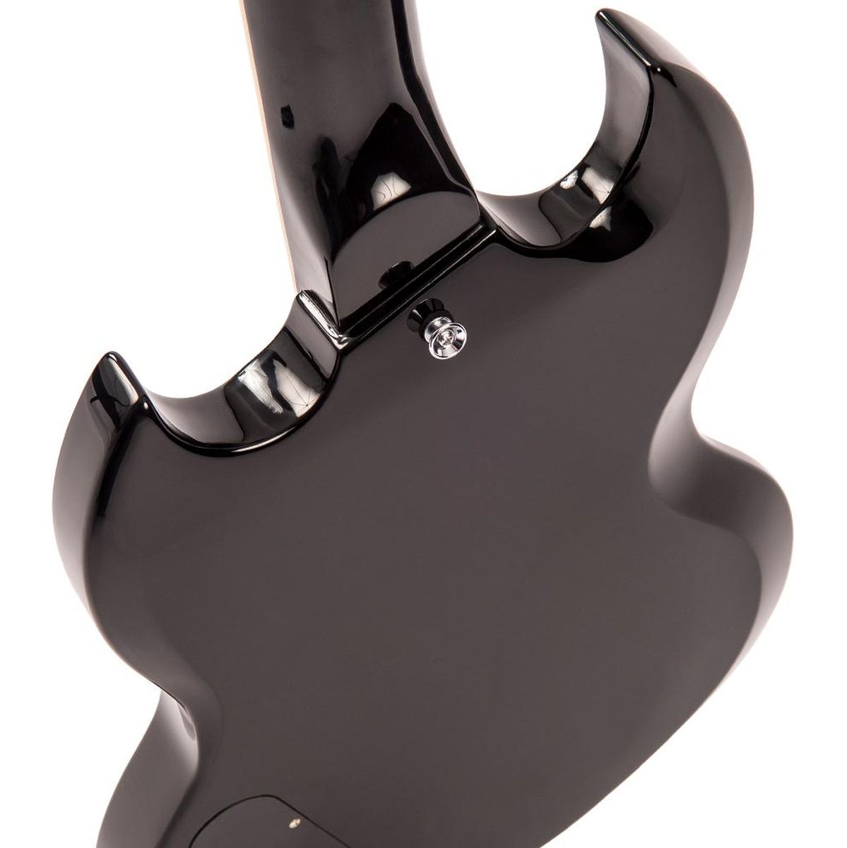 Vintage VS6 Guitar-Gloss Black