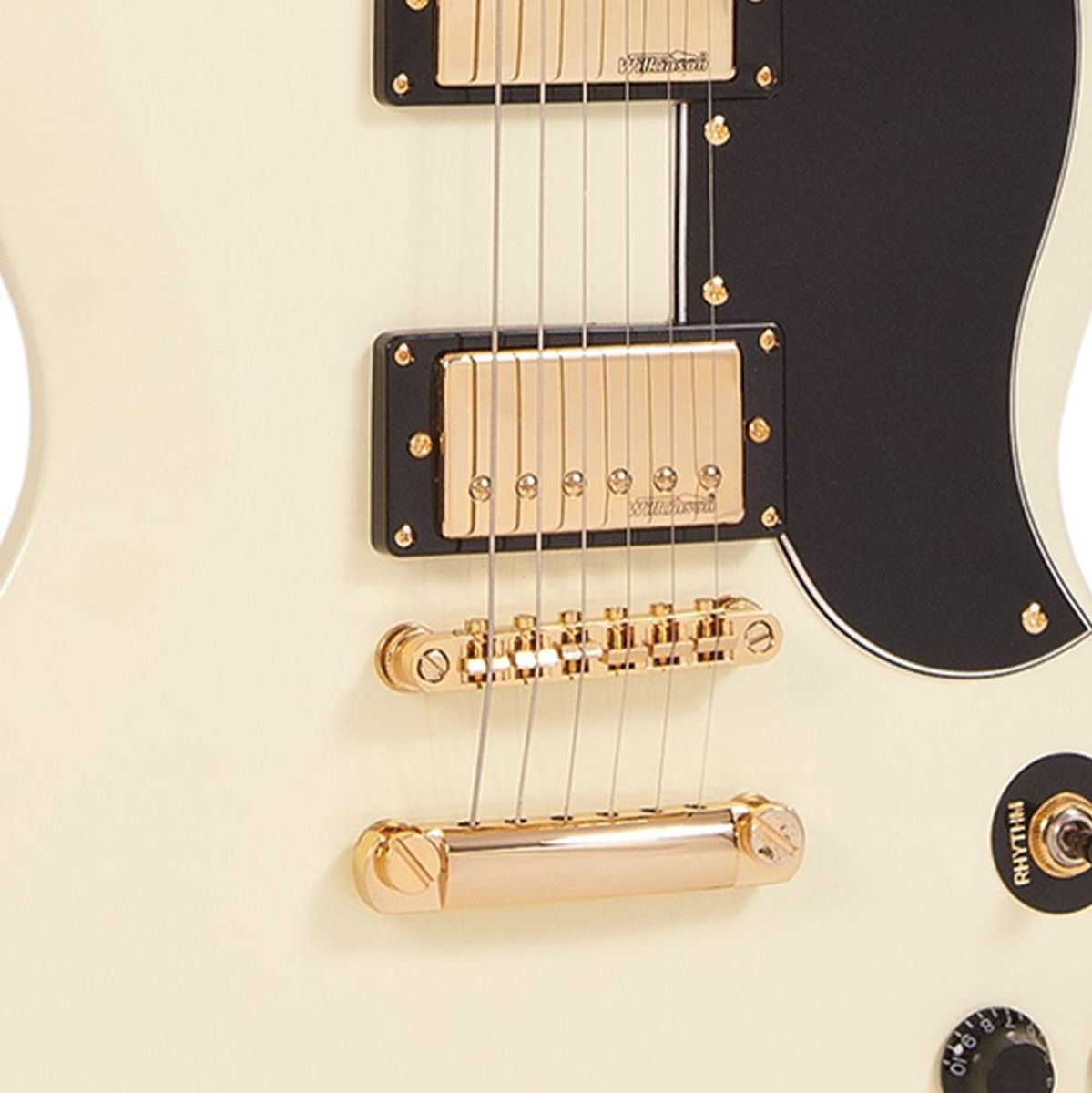 Vintage VS6 - Vintage White-Gold Hardware