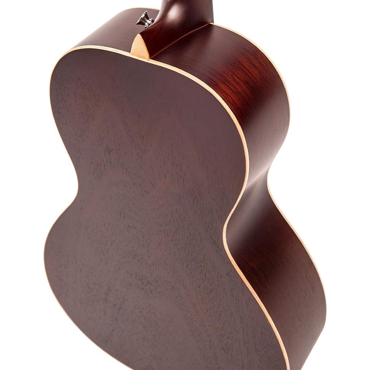 Vintage Viaten Tenor Guitar And Bag-By Paul Brett