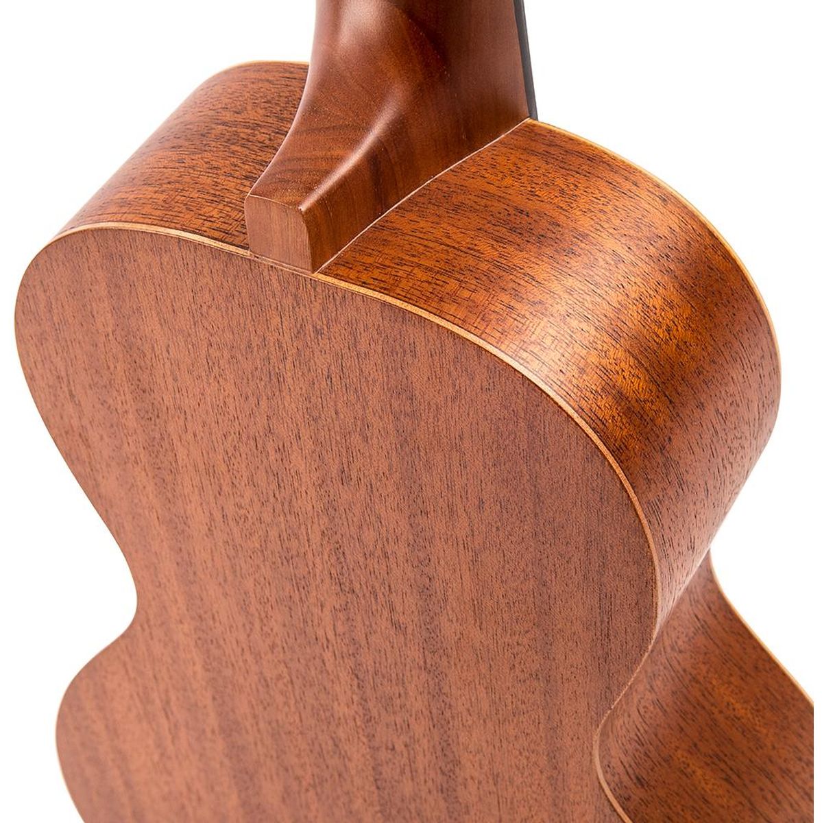 Vintage Viator Nylon Strung Guitar And Bag - By Paul Brett