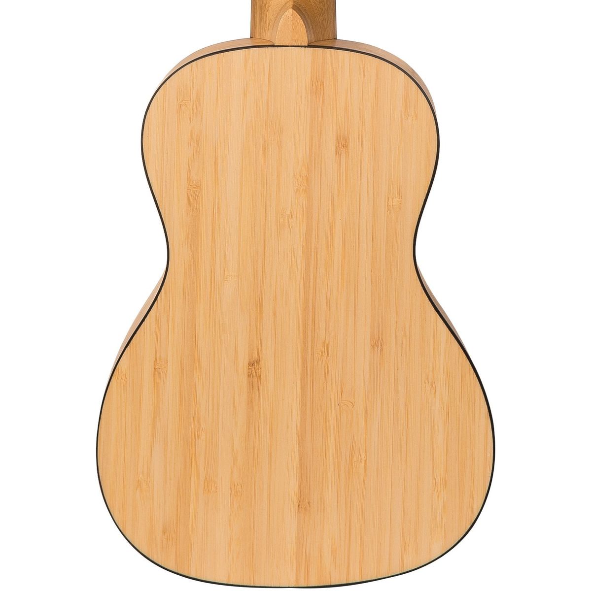 Laka Bamboo Series Ukulele & Bag - Concert