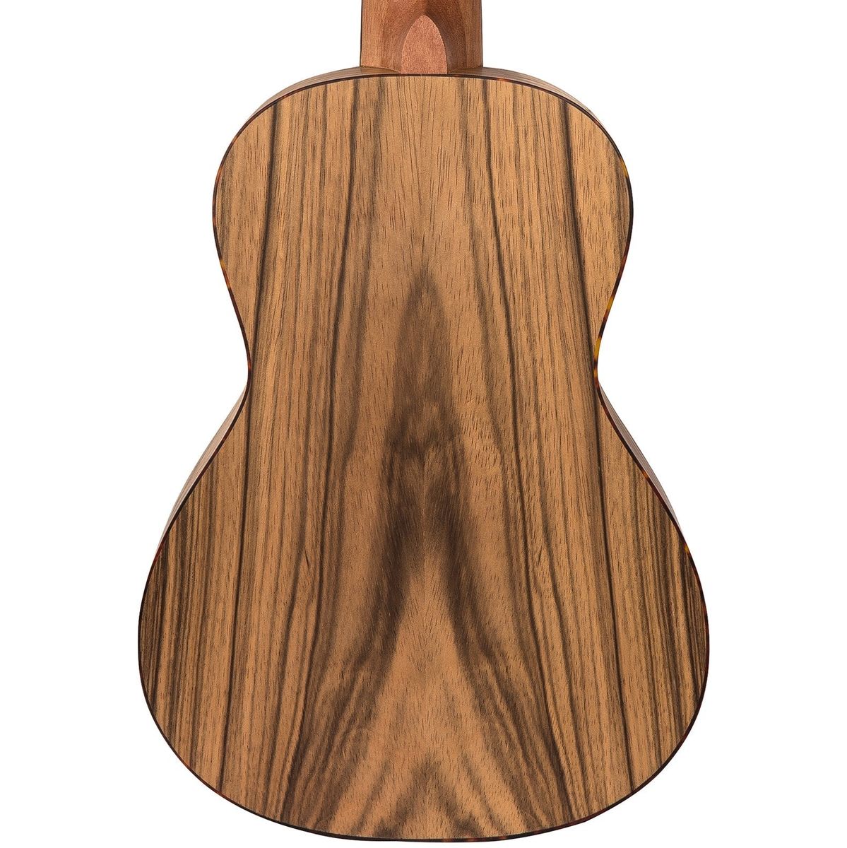 Laka Walnut Series Ukulele & Bag - Concert