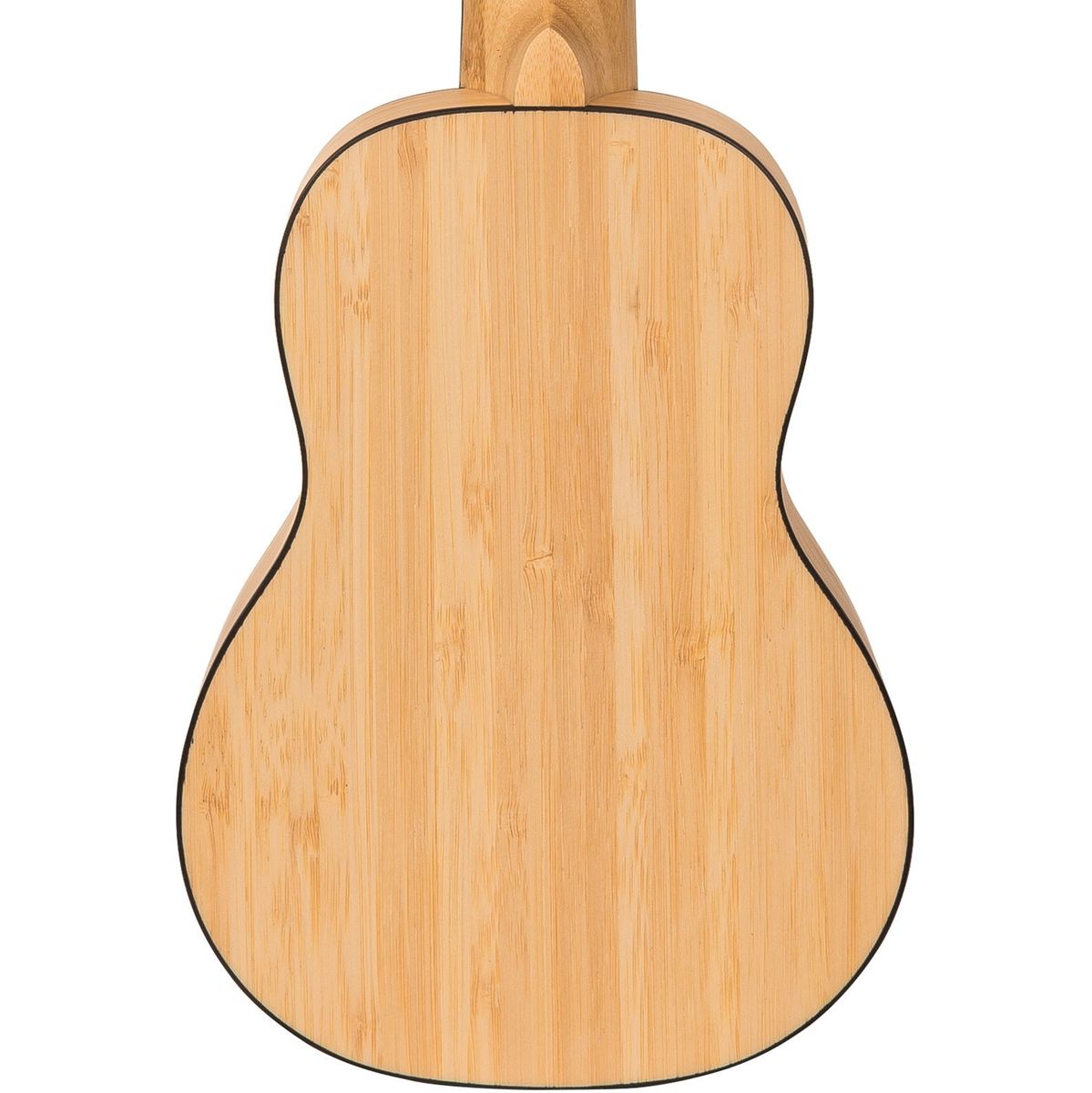 Laka Bamboo Series Ukulele & Bag - Soprano