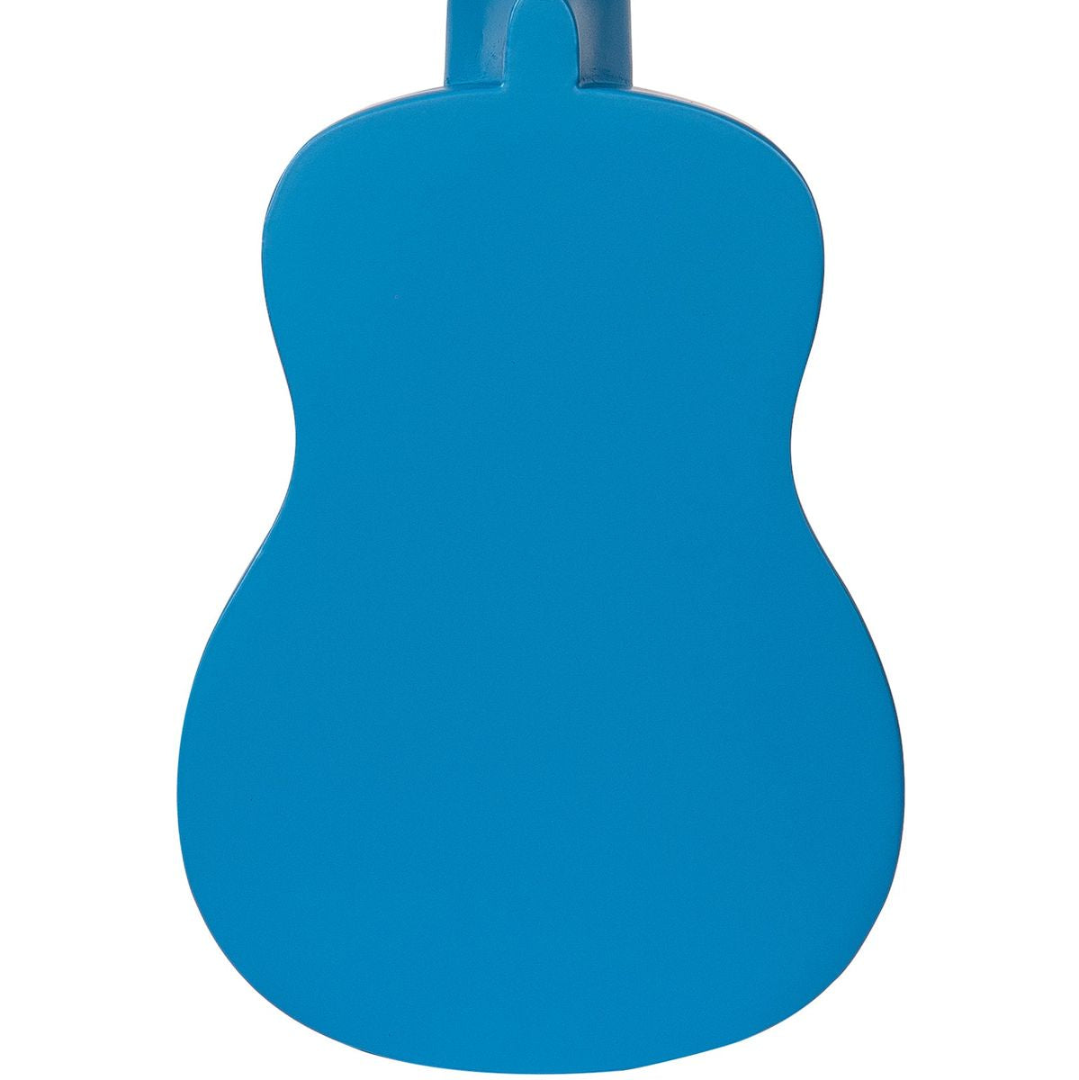 Laka Rainbow Series Ukulele & Bag - Blue