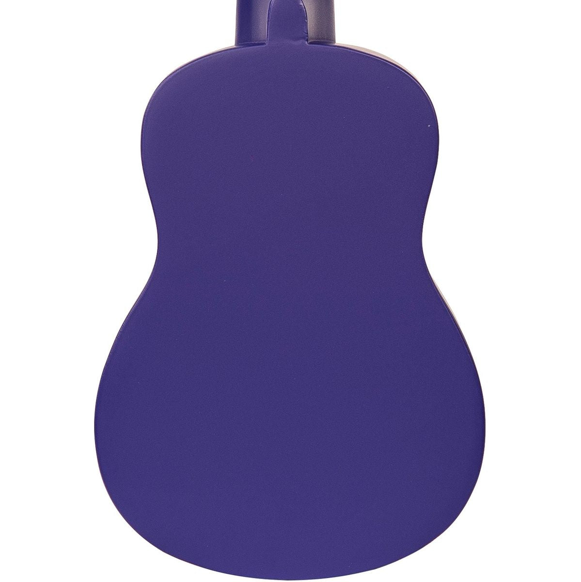Laka Rainbow Series Ukulele & Bag - Indigo