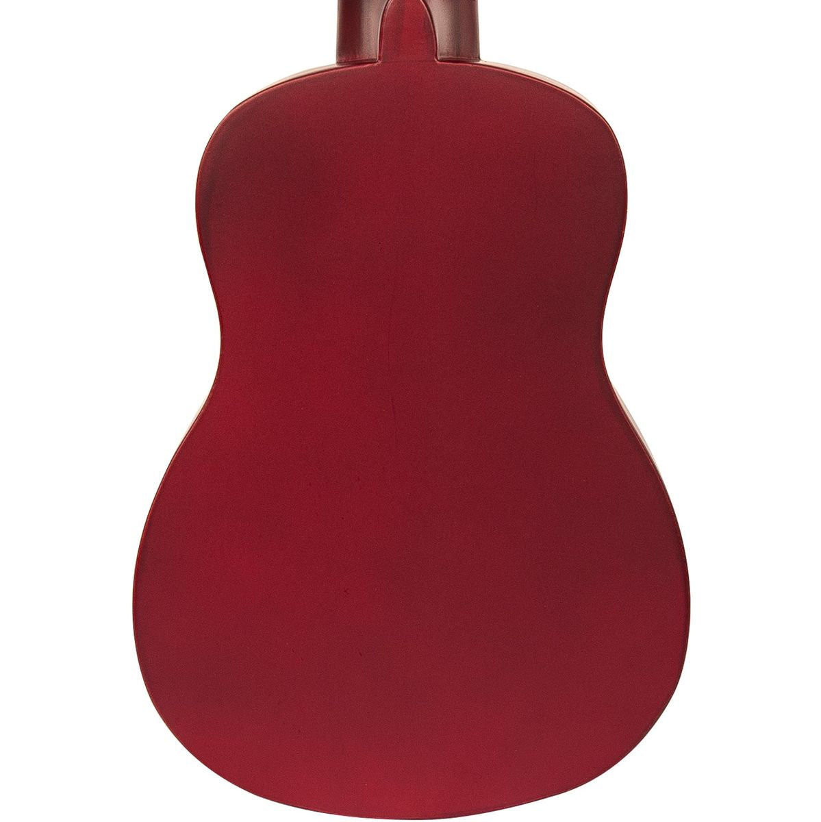 Laka Rainbow Series Ukulele & Bag - Natural