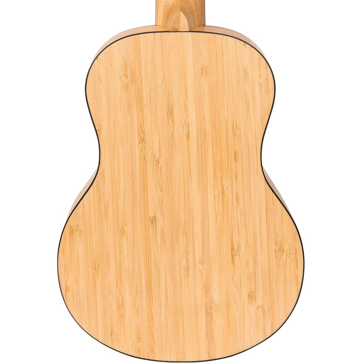 Laka Bamboo Series Ukulele & Bag - Tenor