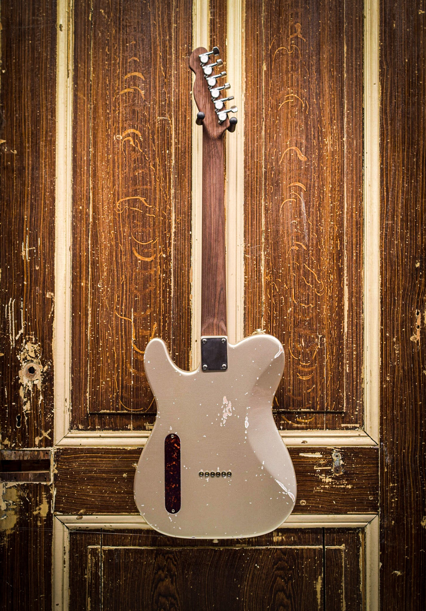 VerboomGuitars Shoreline Gold T-model (MADE IN GRONINGEN)
