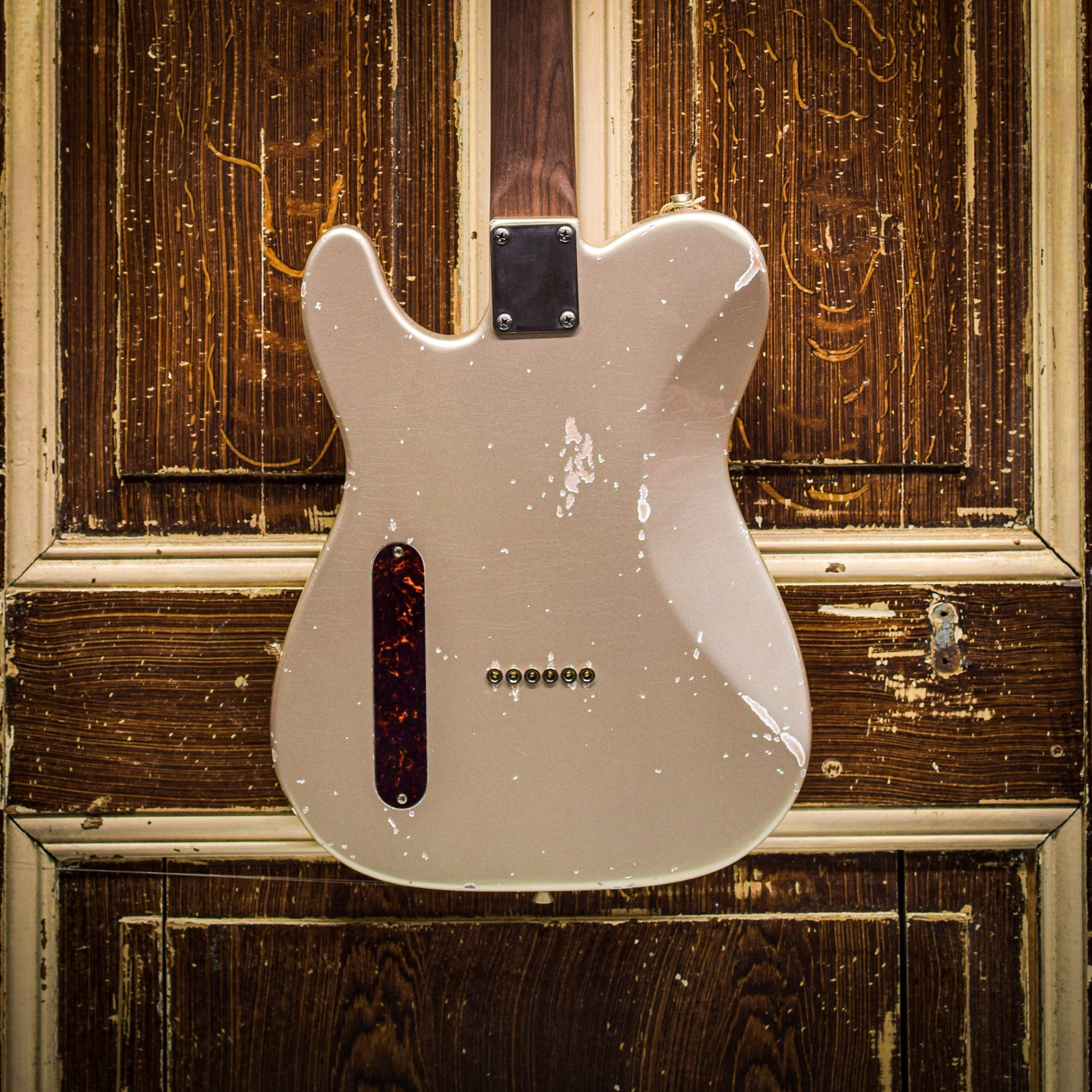 VerboomGuitars Shoreline Gold T-model (MADE IN GRONINGEN)