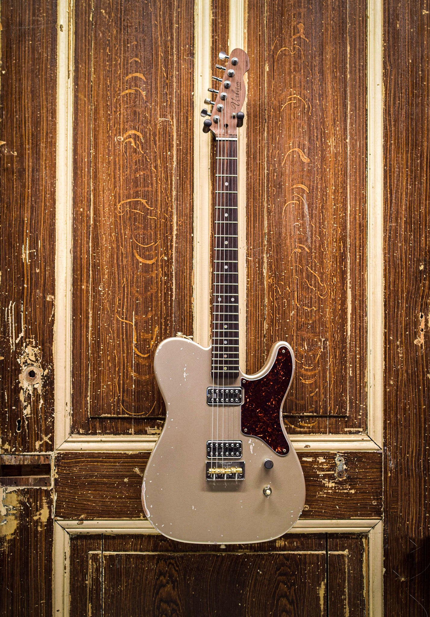 VerboomGuitars Shoreline Gold T-model (MADE IN GRONINGEN)