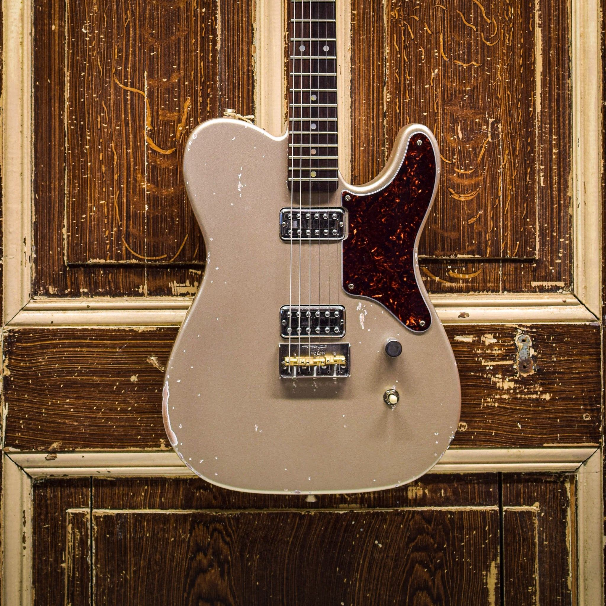 VerboomGuitars Shoreline Gold T-model (MADE IN GRONINGEN)