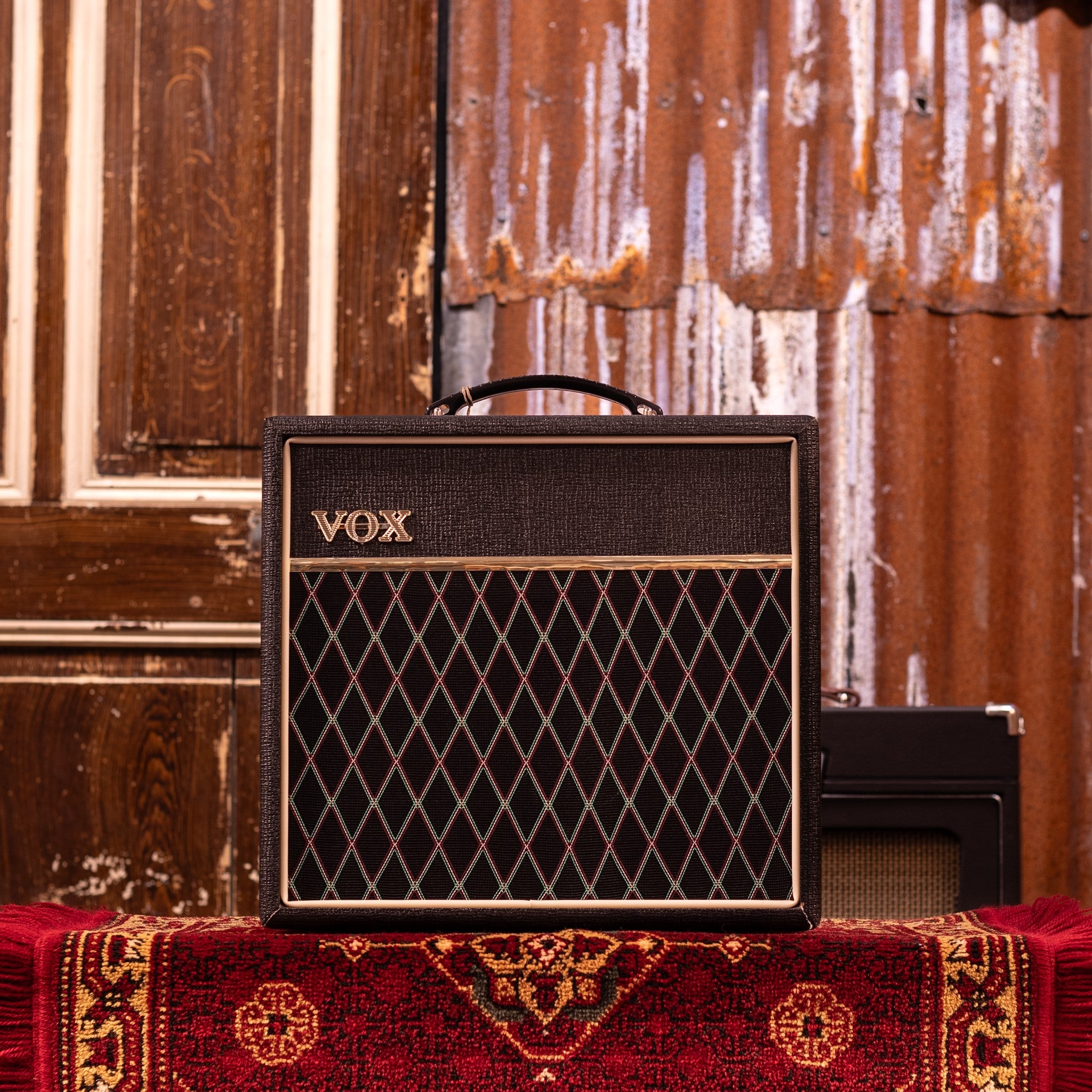 Vox Pathfinder 15R Gitaarversterker Combo V9168R (occasion)