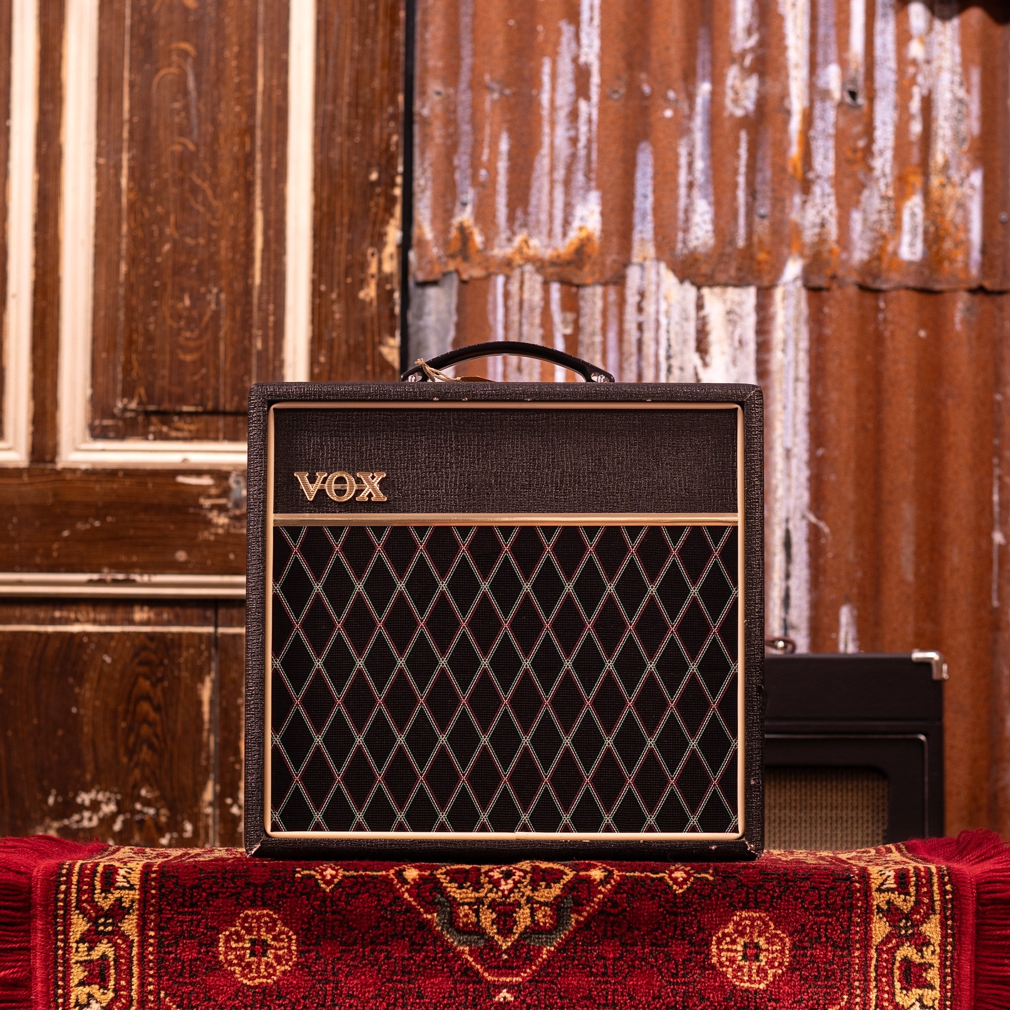 Vox Pathfinder 15 Gitaarversterker Combo V9158 (occasion)