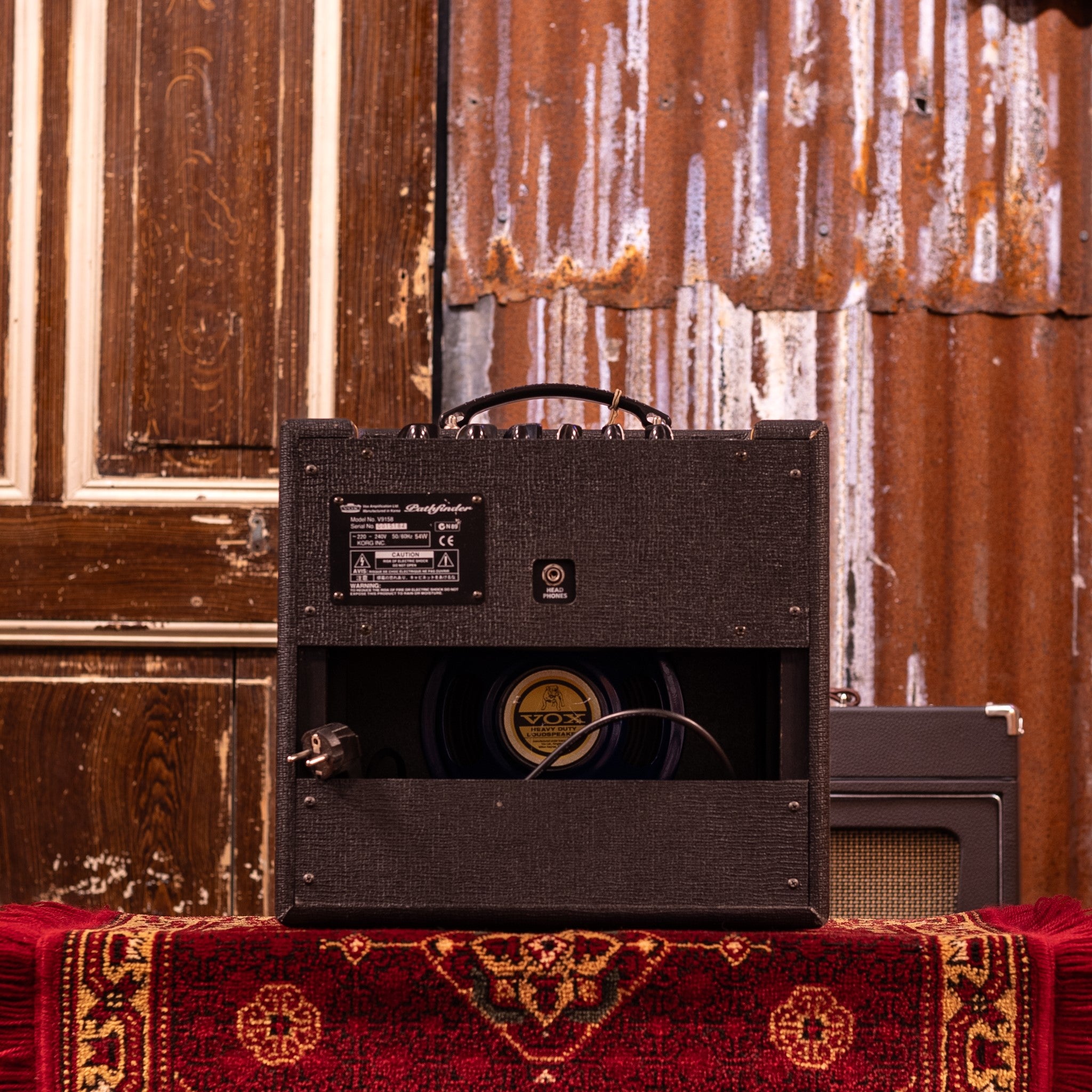 Vox Pathfinder 15 Gitaarversterker Combo V9158 (occasion)