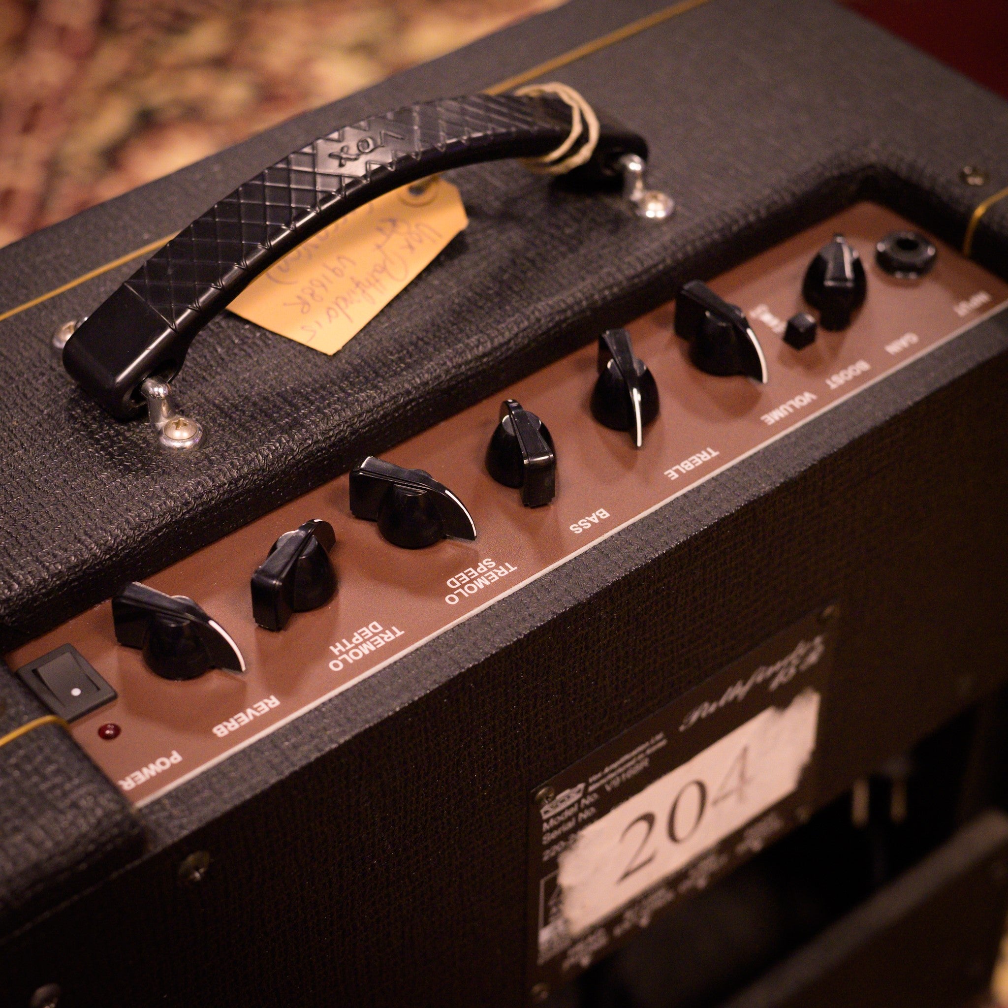 Vox Pathfinder 15R Gitaarversterker Combo V9168R (occasion)