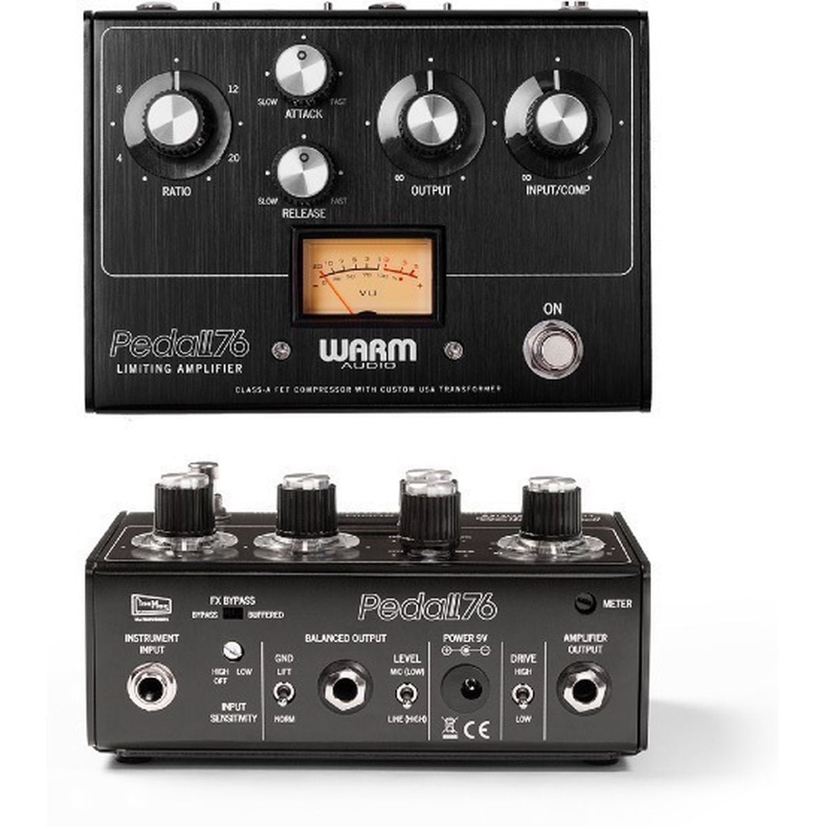 Warm Audio Pedal 76