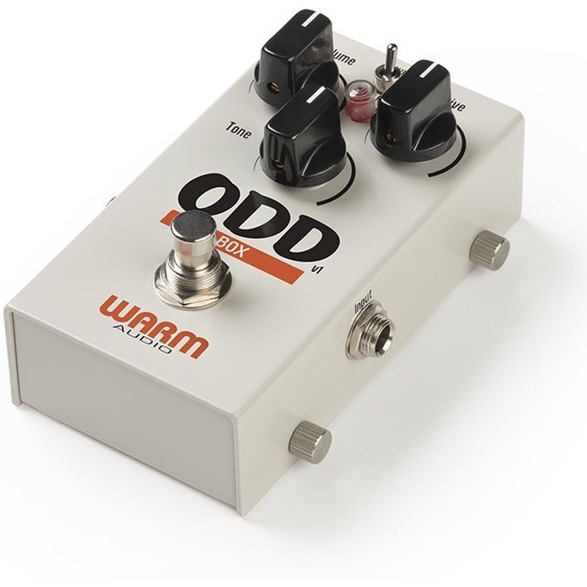 Warm Audio Hard-Clipping Overdrive Pedal