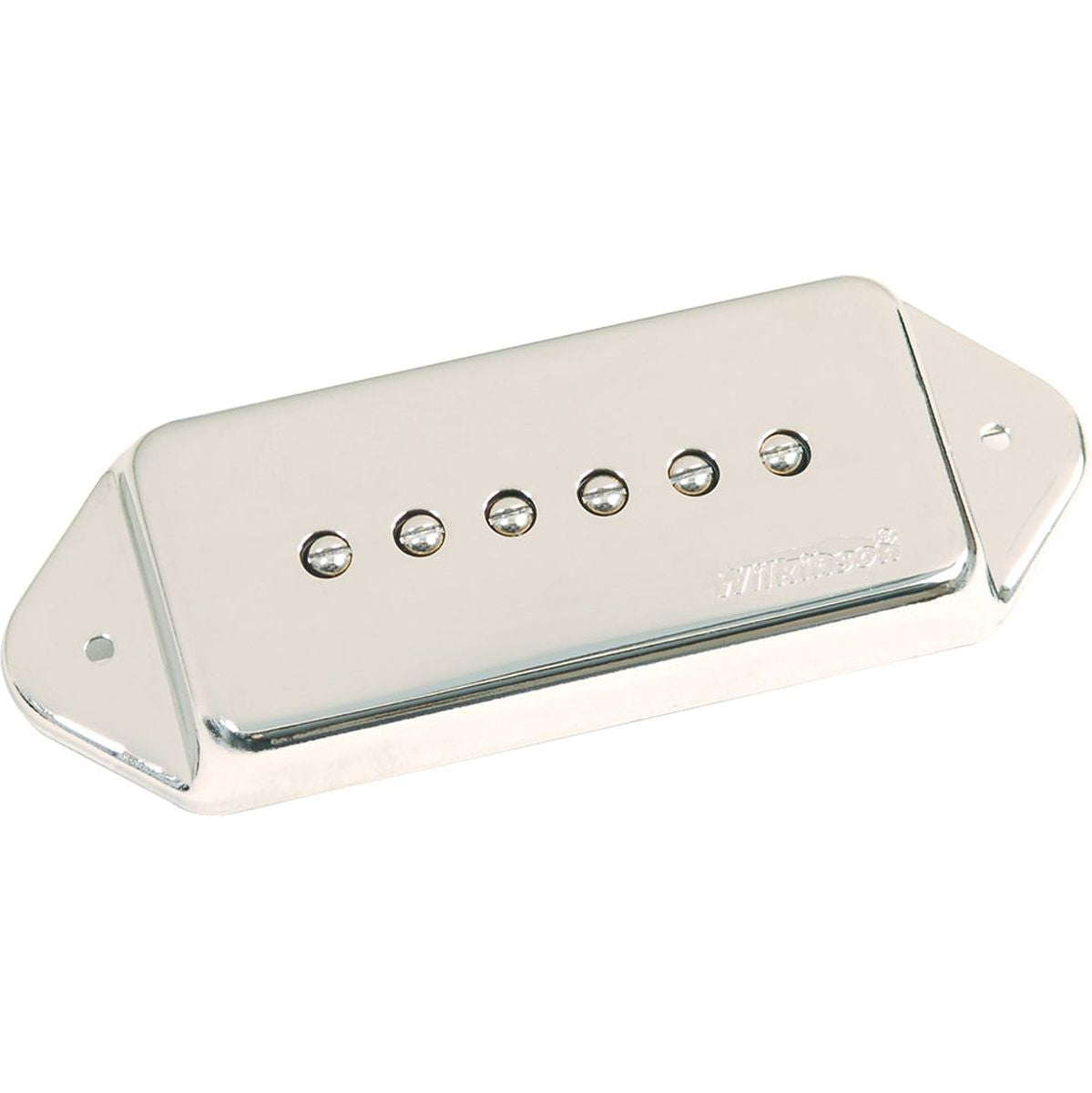 Wilkinson P90 Style Pick Up-Nickel Cover - Bridge