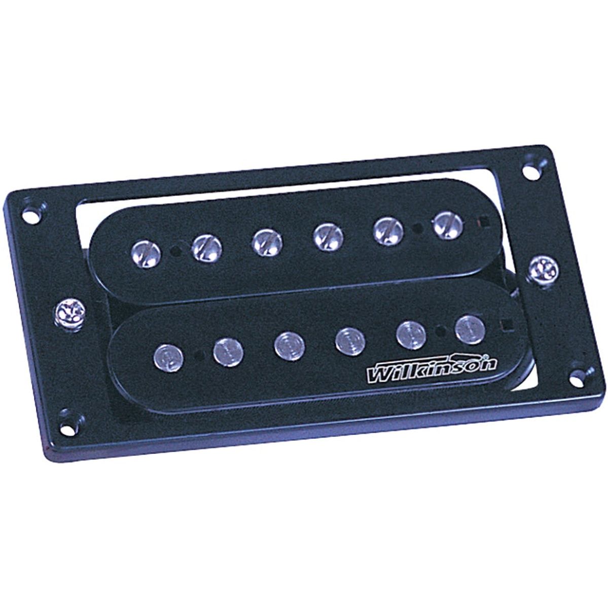 Wilkinson Hbucker Open Coil-Bridge