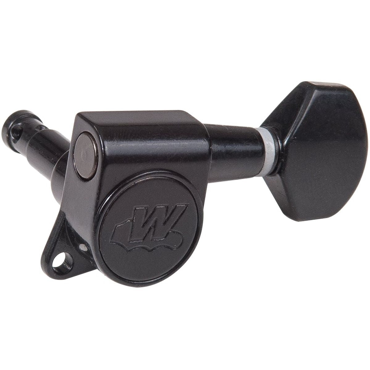 Wilkinson E-Z Lok Mini Buttons-Black