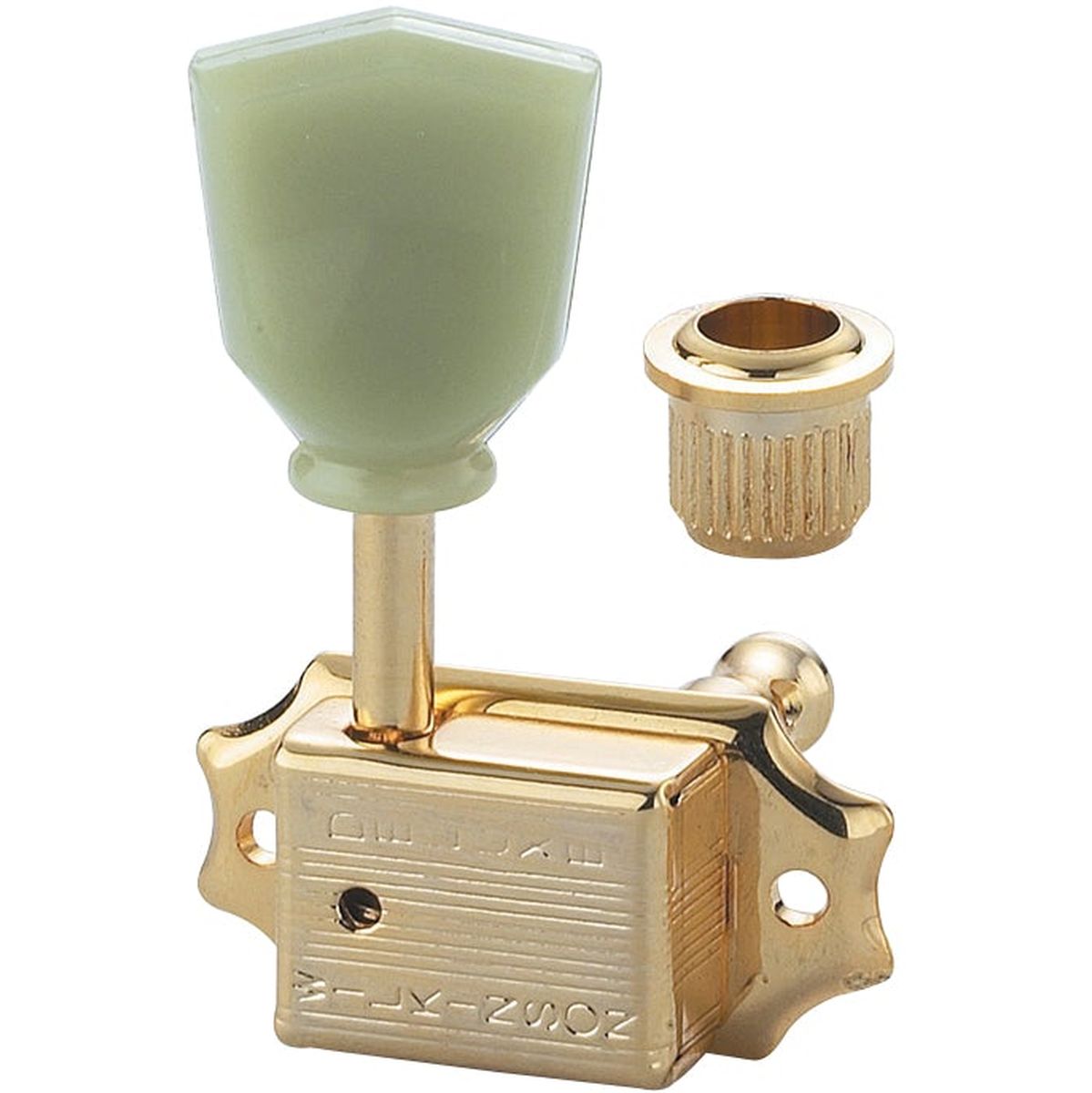 Wilkinson K-Style-3+3-Greengold