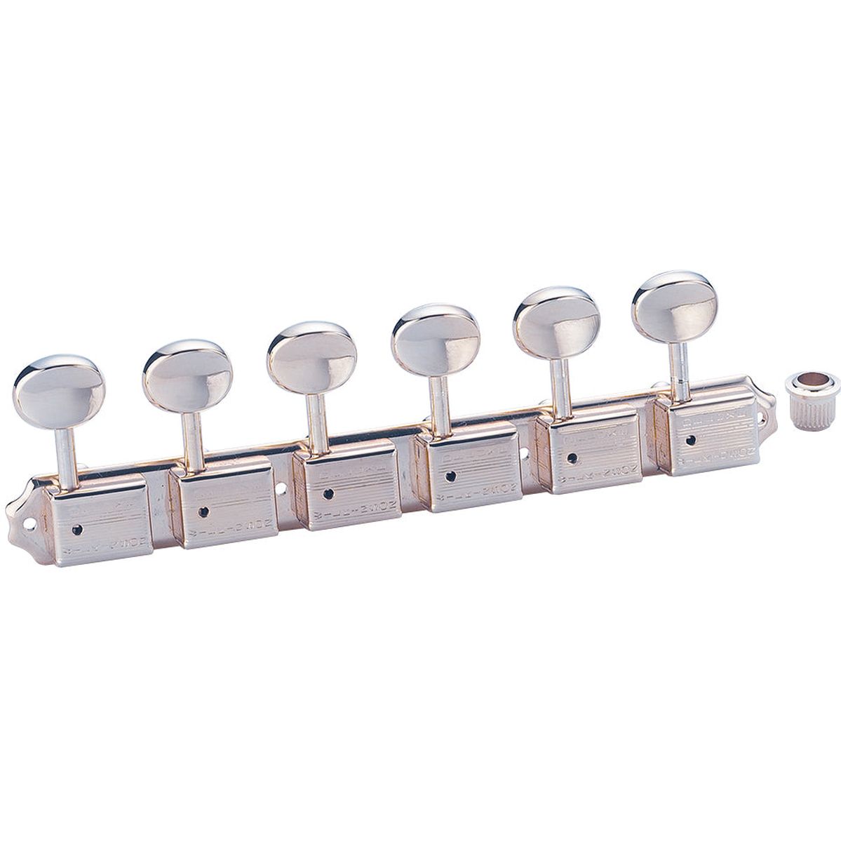 Wilkinson Classic Oval-6STRIP-Chrom